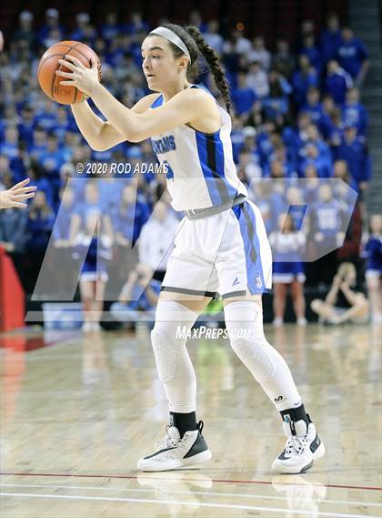 Thumbnail 1 in Pius X vs. Lincoln East (NSAA Class A Final)  photogallery.
