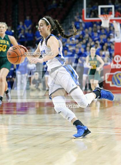 Thumbnail 2 in Pius X vs. Lincoln East (NSAA Class A Final)  photogallery.