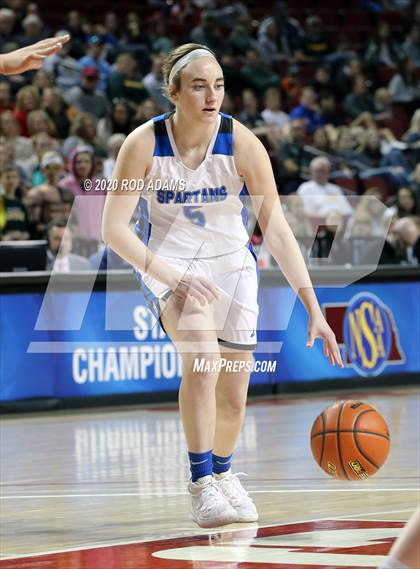 Thumbnail 1 in Pius X vs. Lincoln East (NSAA Class A Final)  photogallery.