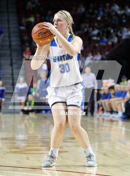 Thumbnail 2 in Pius X vs. Lincoln East (NSAA Class A Final)  photogallery.