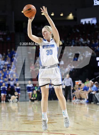 Thumbnail 3 in Pius X vs. Lincoln East (NSAA Class A Final)  photogallery.