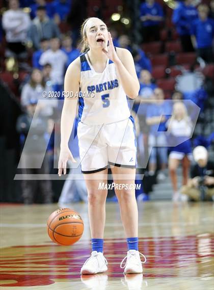 Thumbnail 3 in Pius X vs. Lincoln East (NSAA Class A Final)  photogallery.