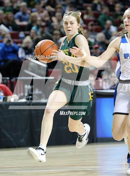Thumbnail 2 in Pius X vs. Lincoln East (NSAA Class A Final)  photogallery.
