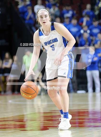 Thumbnail 3 in Pius X vs. Lincoln East (NSAA Class A Final)  photogallery.