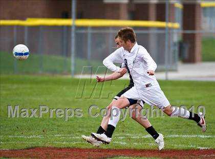 Thumbnail 1 in Riverton @ Alta (Utah 5A Tournament) photogallery.