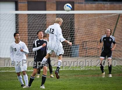 Thumbnail 1 in Riverton @ Alta (Utah 5A Tournament) photogallery.
