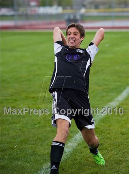 Thumbnail 3 in Riverton @ Alta (Utah 5A Tournament) photogallery.
