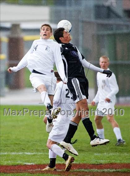 Thumbnail 1 in Riverton @ Alta (Utah 5A Tournament) photogallery.