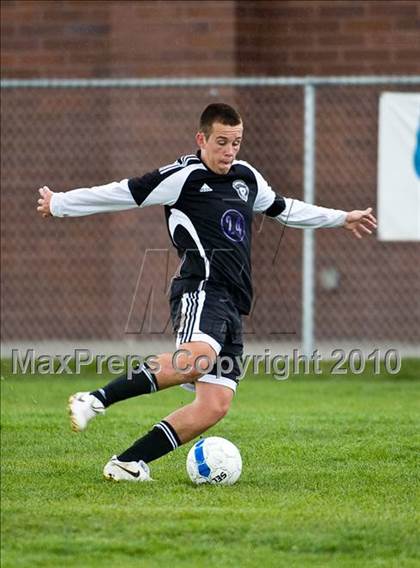 Thumbnail 2 in Riverton @ Alta (Utah 5A Tournament) photogallery.