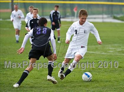 Thumbnail 2 in Riverton @ Alta (Utah 5A Tournament) photogallery.