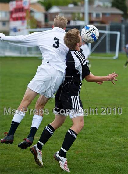 Thumbnail 1 in Riverton @ Alta (Utah 5A Tournament) photogallery.