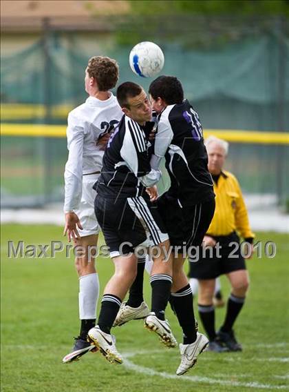 Thumbnail 1 in Riverton @ Alta (Utah 5A Tournament) photogallery.