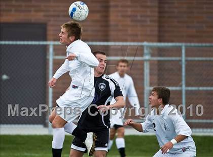 Thumbnail 3 in Riverton @ Alta (Utah 5A Tournament) photogallery.