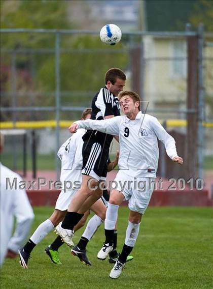 Thumbnail 3 in Riverton @ Alta (Utah 5A Tournament) photogallery.