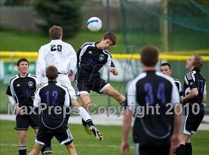 Thumbnail 1 in Riverton @ Alta (Utah 5A Tournament) photogallery.