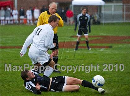 Thumbnail 1 in Riverton @ Alta (Utah 5A Tournament) photogallery.