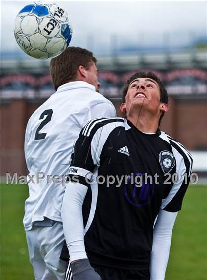 Thumbnail 3 in Riverton @ Alta (Utah 5A Tournament) photogallery.