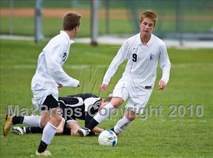 Thumbnail 3 in Riverton @ Alta (Utah 5A Tournament) photogallery.