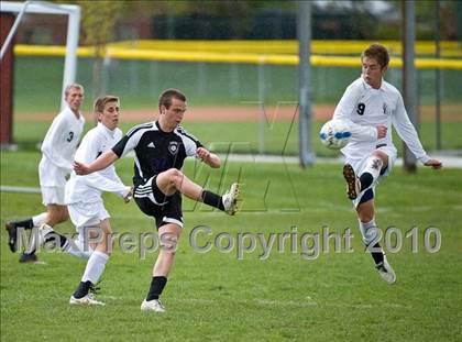 Thumbnail 2 in Riverton @ Alta (Utah 5A Tournament) photogallery.