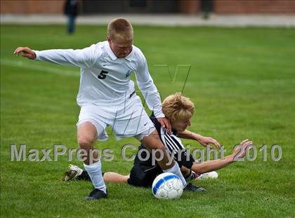 Thumbnail 3 in Riverton @ Alta (Utah 5A Tournament) photogallery.