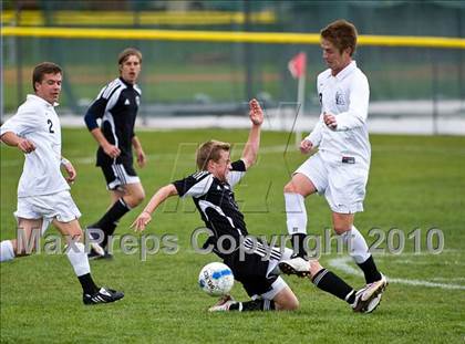 Thumbnail 2 in Riverton @ Alta (Utah 5A Tournament) photogallery.