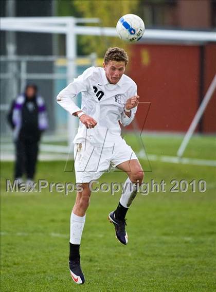 Thumbnail 2 in Riverton @ Alta (Utah 5A Tournament) photogallery.