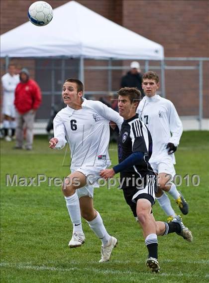 Thumbnail 2 in Riverton @ Alta (Utah 5A Tournament) photogallery.