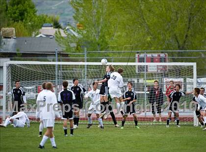 Thumbnail 2 in Riverton @ Alta (Utah 5A Tournament) photogallery.