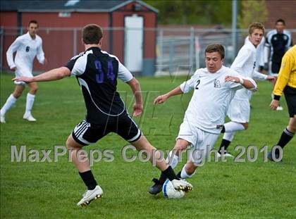 Thumbnail 2 in Riverton @ Alta (Utah 5A Tournament) photogallery.
