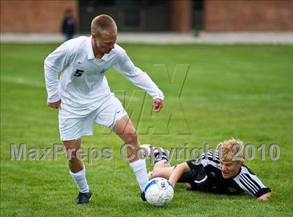 Thumbnail 1 in Riverton @ Alta (Utah 5A Tournament) photogallery.