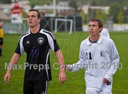 Thumbnail 2 in Riverton @ Alta (Utah 5A Tournament) photogallery.