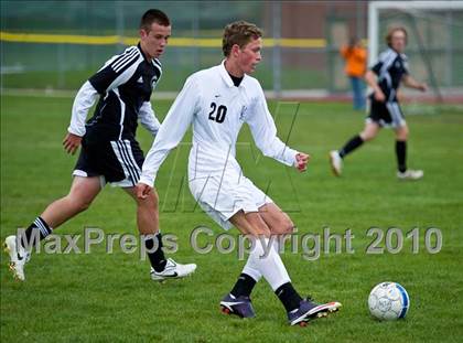 Thumbnail 2 in Riverton @ Alta (Utah 5A Tournament) photogallery.