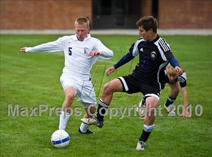 Thumbnail 2 in Riverton @ Alta (Utah 5A Tournament) photogallery.
