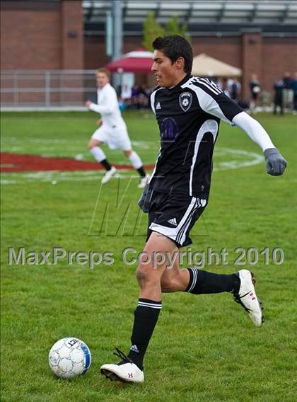 Thumbnail 2 in Riverton @ Alta (Utah 5A Tournament) photogallery.