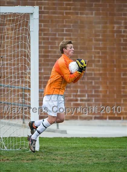 Thumbnail 1 in Riverton @ Alta (Utah 5A Tournament) photogallery.