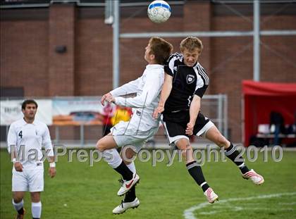 Thumbnail 1 in Riverton @ Alta (Utah 5A Tournament) photogallery.