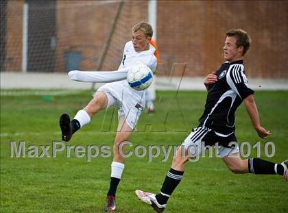Thumbnail 1 in Riverton @ Alta (Utah 5A Tournament) photogallery.