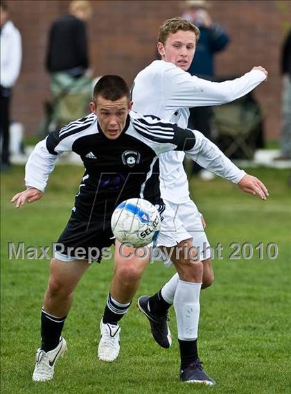 Thumbnail 2 in Riverton @ Alta (Utah 5A Tournament) photogallery.