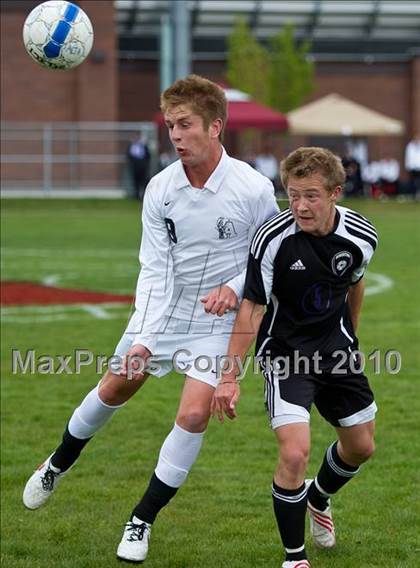 Thumbnail 1 in Riverton @ Alta (Utah 5A Tournament) photogallery.