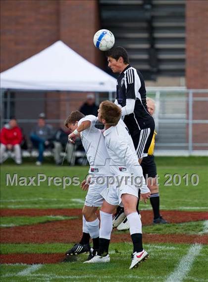 Thumbnail 2 in Riverton @ Alta (Utah 5A Tournament) photogallery.