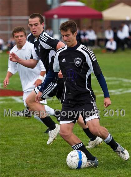 Thumbnail 2 in Riverton @ Alta (Utah 5A Tournament) photogallery.