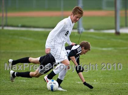 Thumbnail 2 in Riverton @ Alta (Utah 5A Tournament) photogallery.