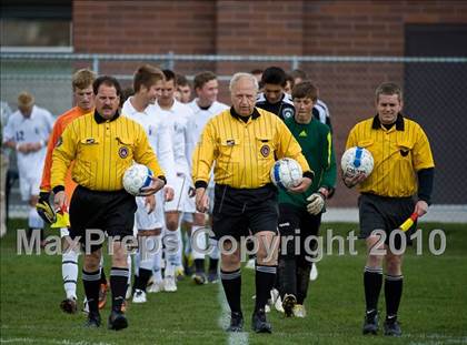 Thumbnail 1 in Riverton @ Alta (Utah 5A Tournament) photogallery.