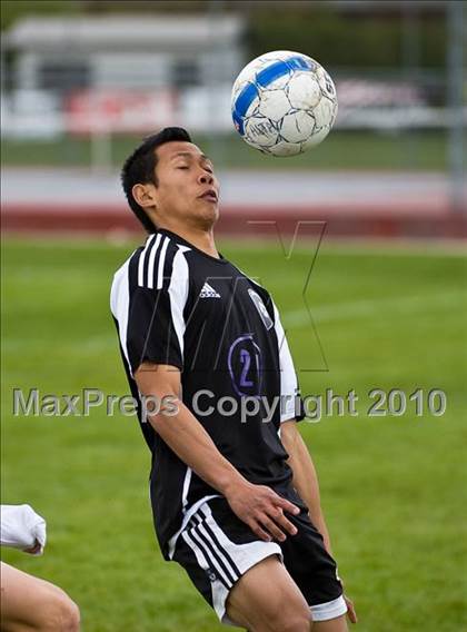 Thumbnail 2 in Riverton @ Alta (Utah 5A Tournament) photogallery.