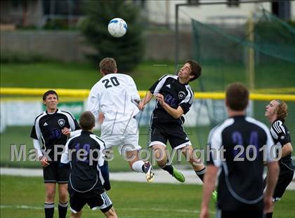 Thumbnail 3 in Riverton @ Alta (Utah 5A Tournament) photogallery.