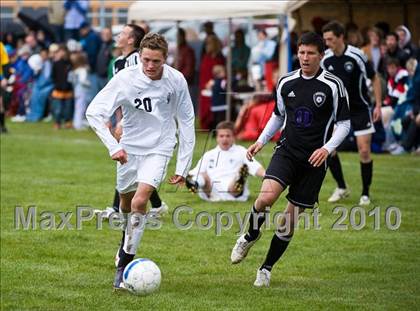 Thumbnail 2 in Riverton @ Alta (Utah 5A Tournament) photogallery.