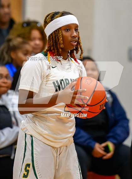 Thumbnail 3 in Surrattsville vs. Robinson (Cougar Holiday Classic) photogallery.