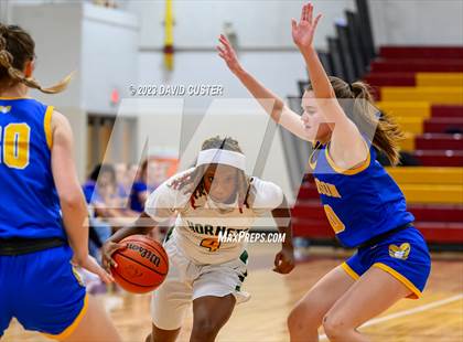 Thumbnail 1 in Surrattsville vs. Robinson (Cougar Holiday Classic) photogallery.