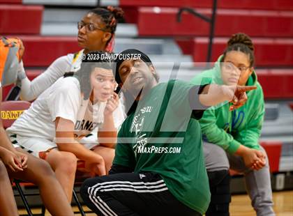 Thumbnail 2 in Surrattsville vs. Robinson (Cougar Holiday Classic) photogallery.