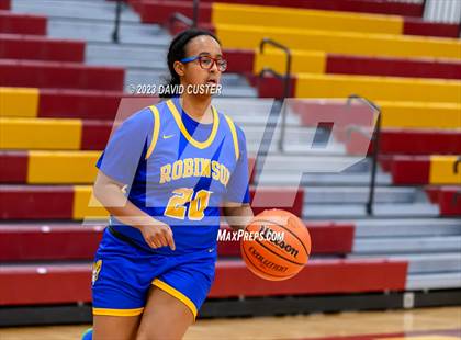 Thumbnail 1 in Surrattsville vs. Robinson (Cougar Holiday Classic) photogallery.
